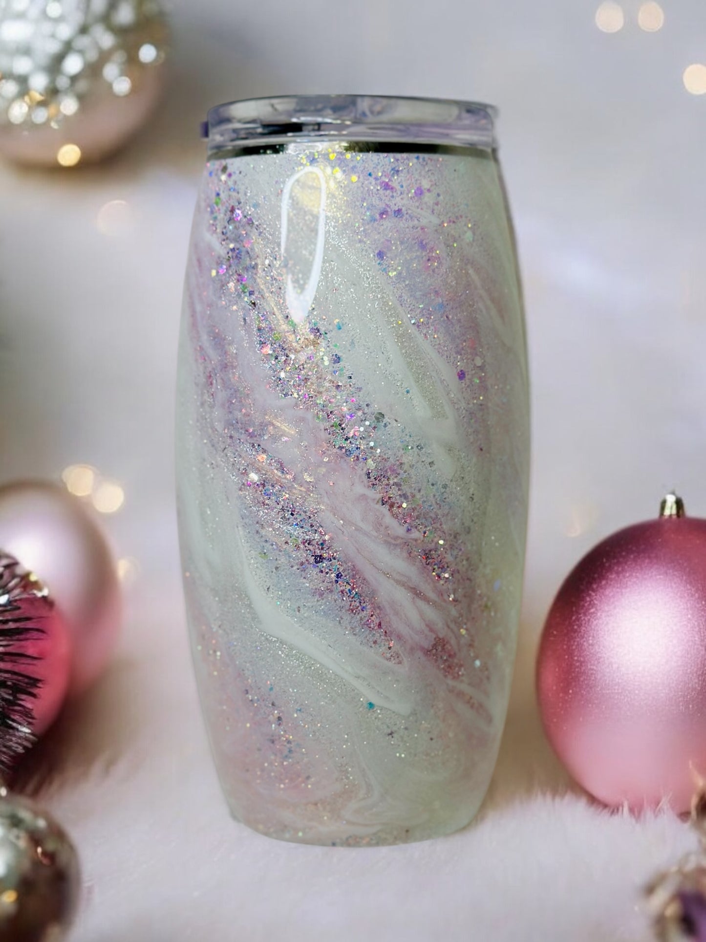 Epoxy Tumblers