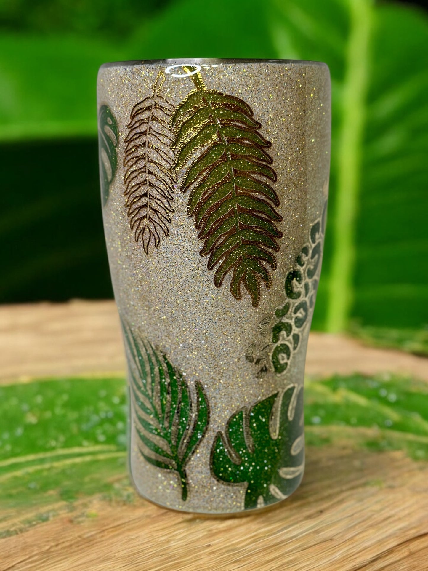 Epoxy Tumblers