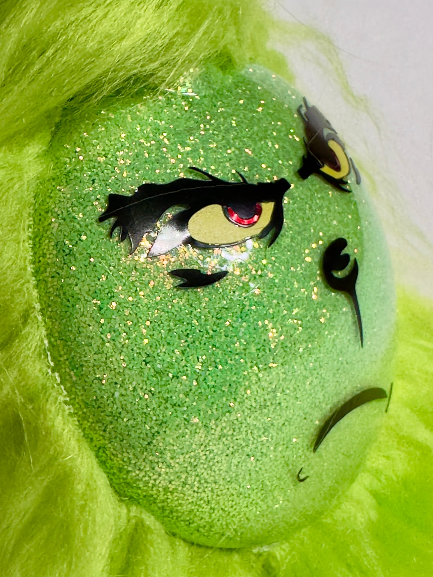 Grinch Ornament