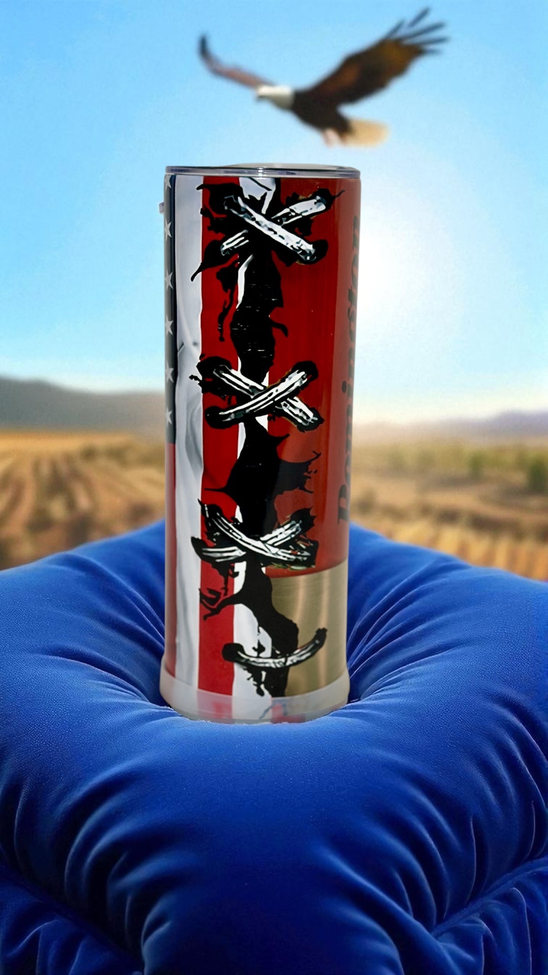 2nd Amendment Stainless Steel, 20oz