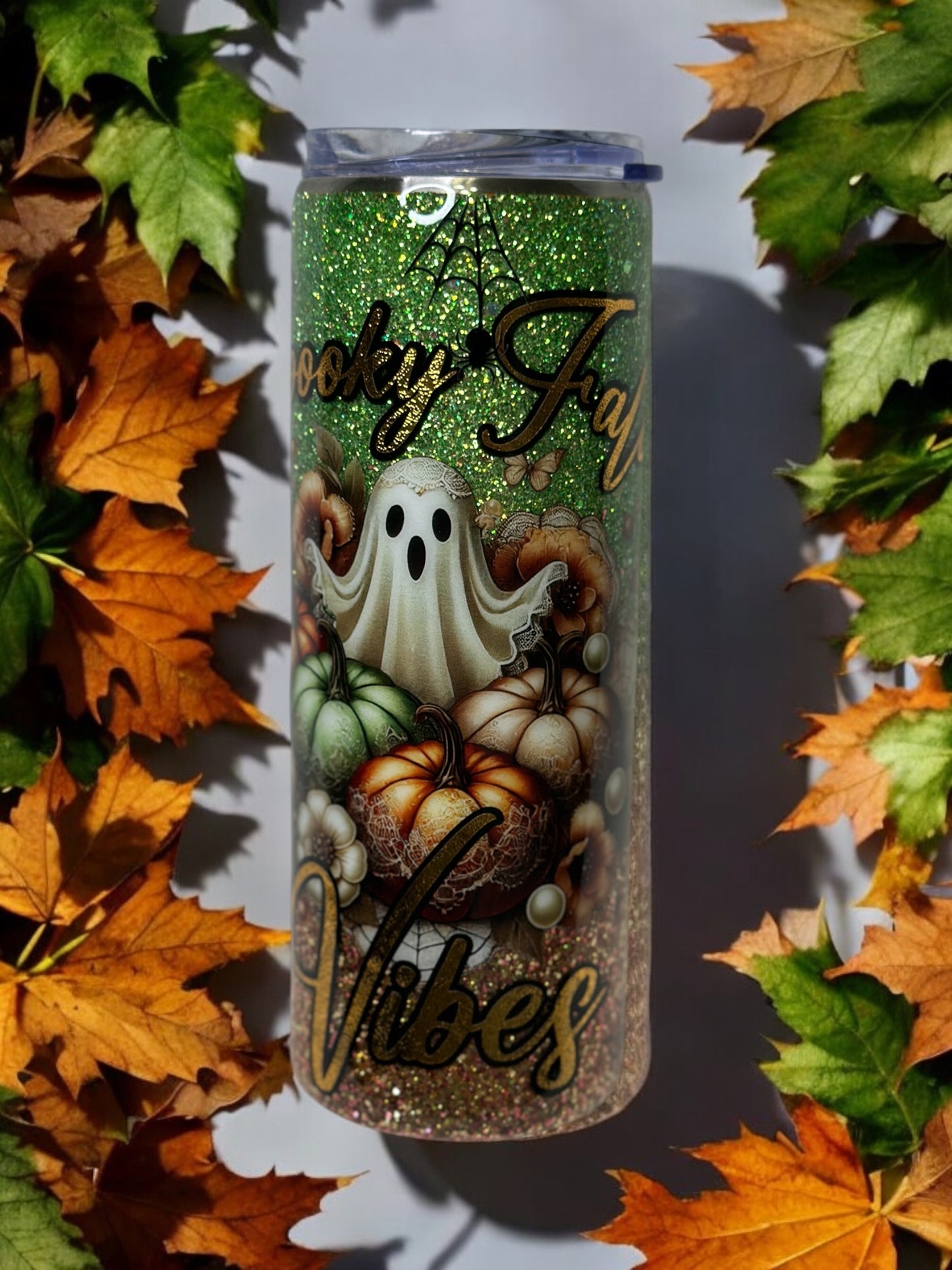 Epoxy Tumblers