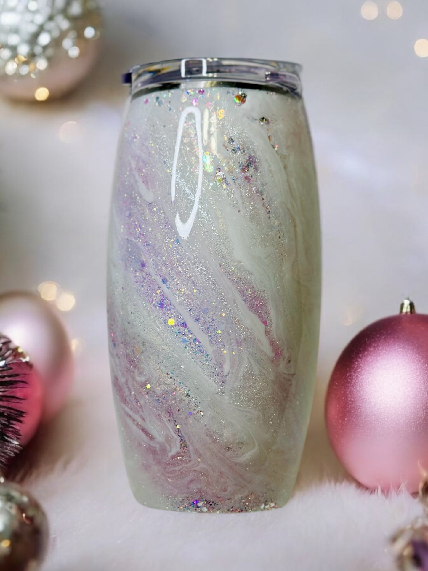 Epoxy Tumblers