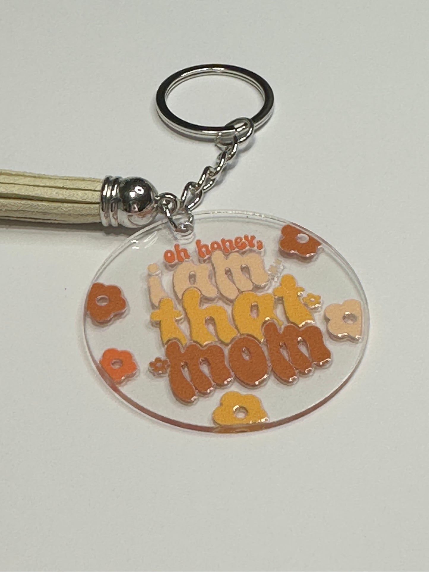 Mama Keychains