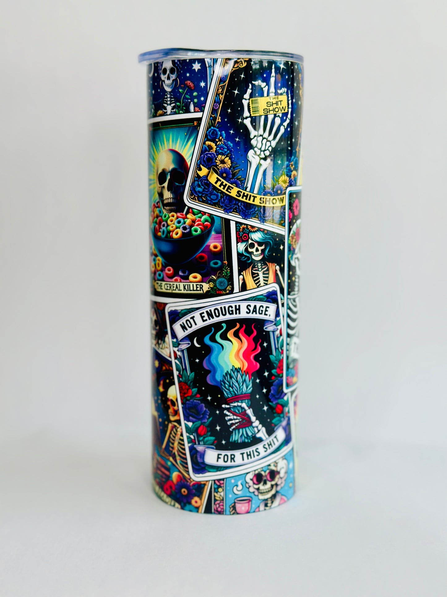 The Audacity, 20oz Tumbler