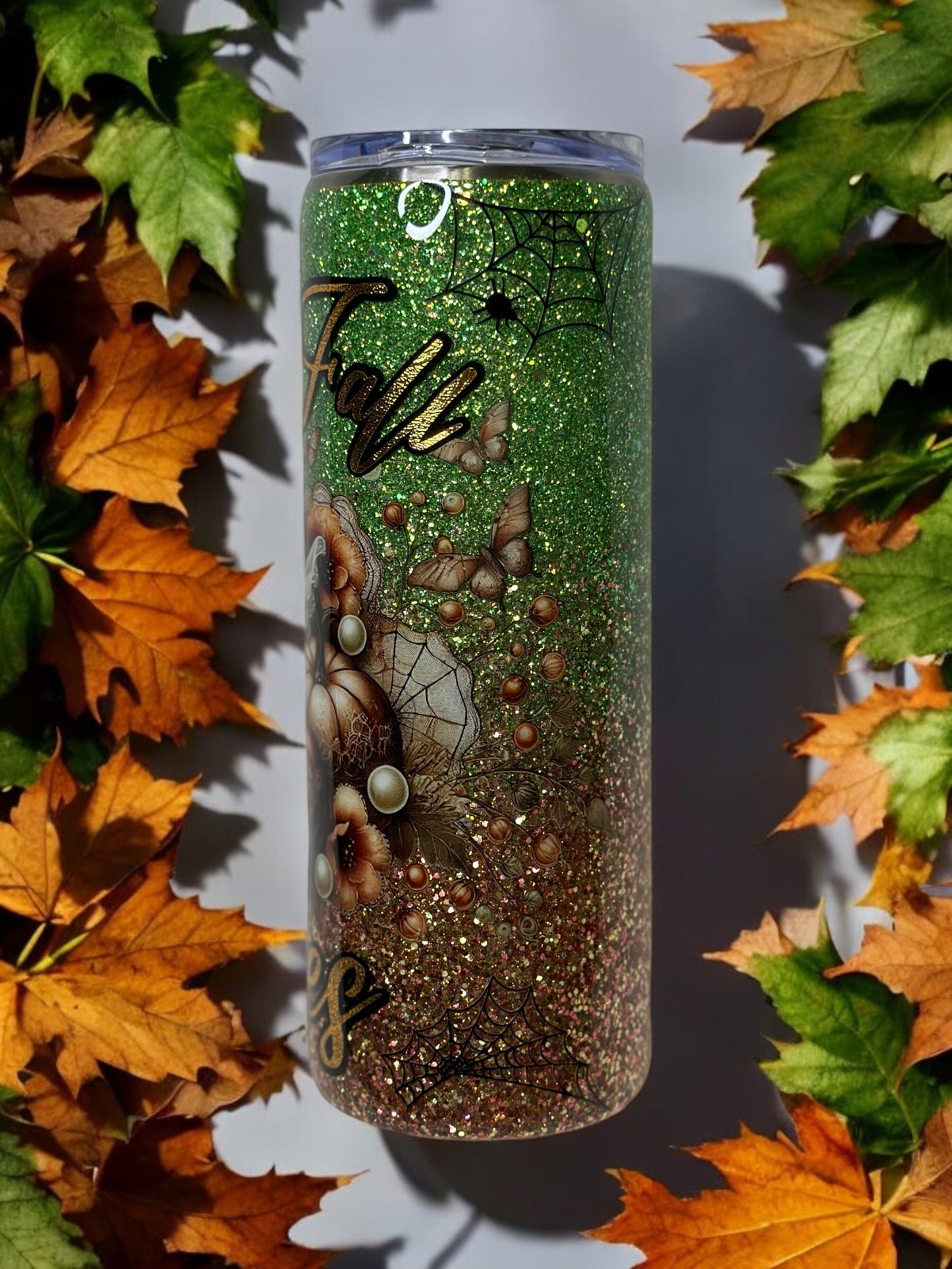 Epoxy Tumblers