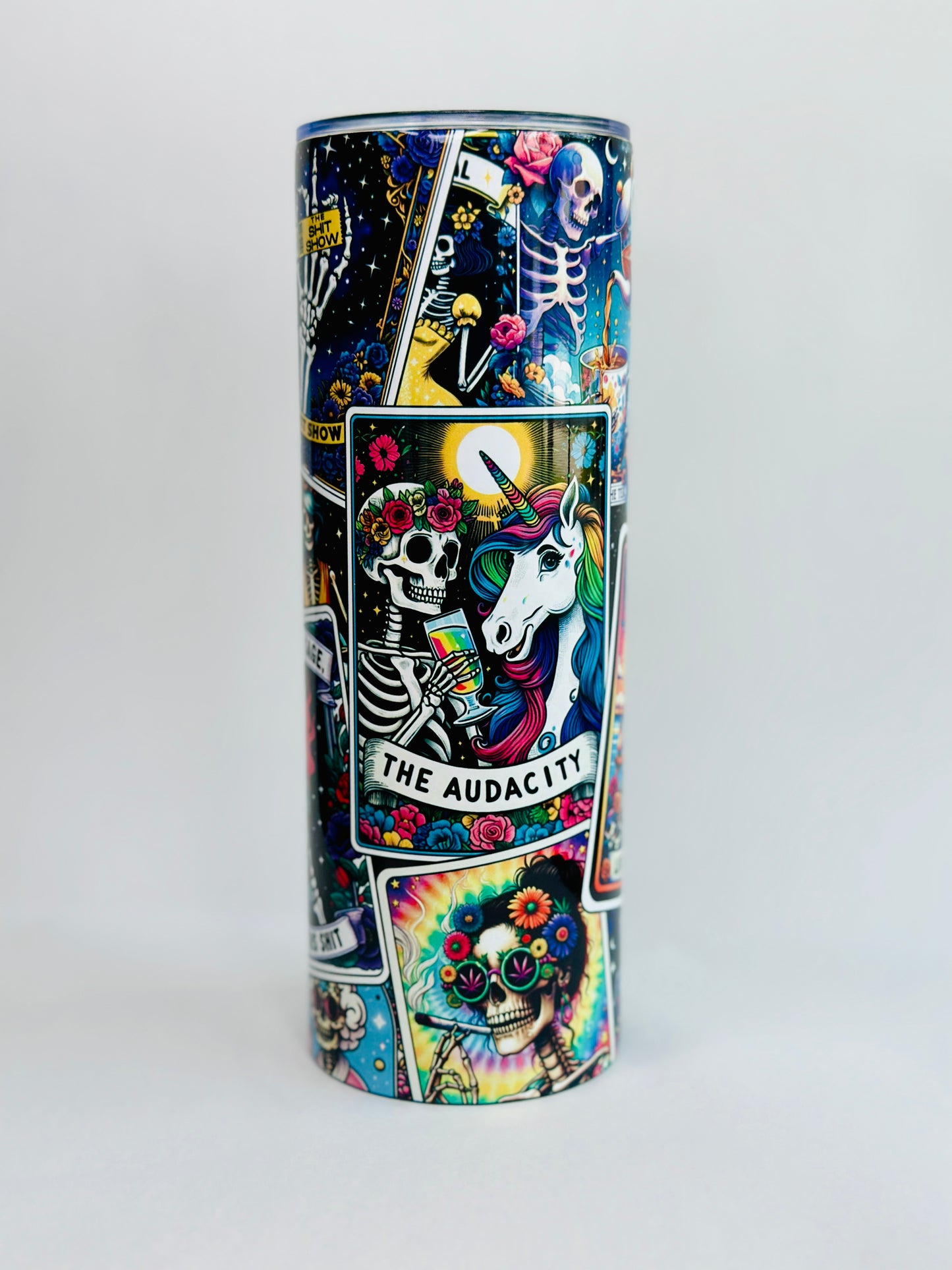 The Audacity, 20oz Tumbler