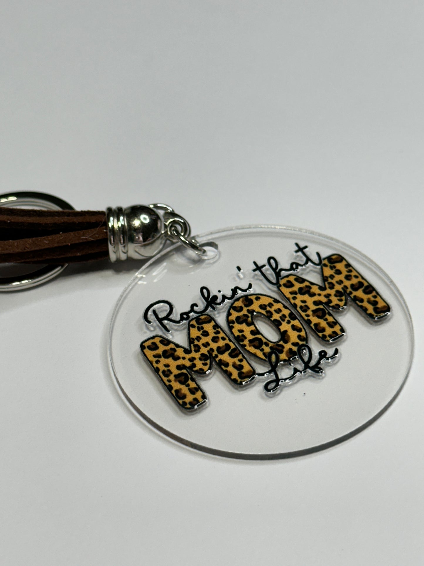 Mama Keychains