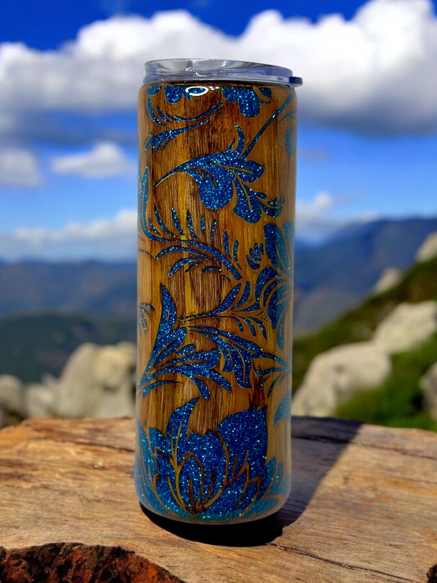Epoxy Tumblers
