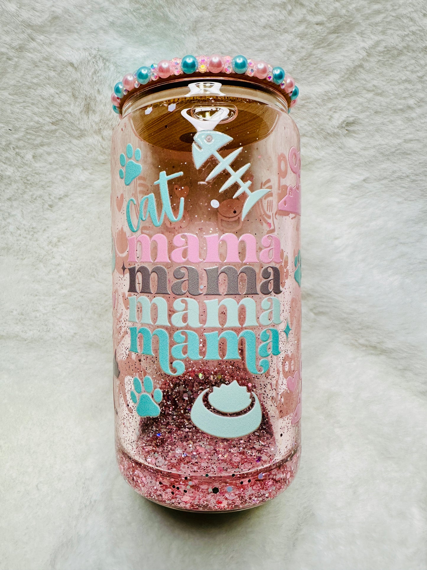 Glitter Globes