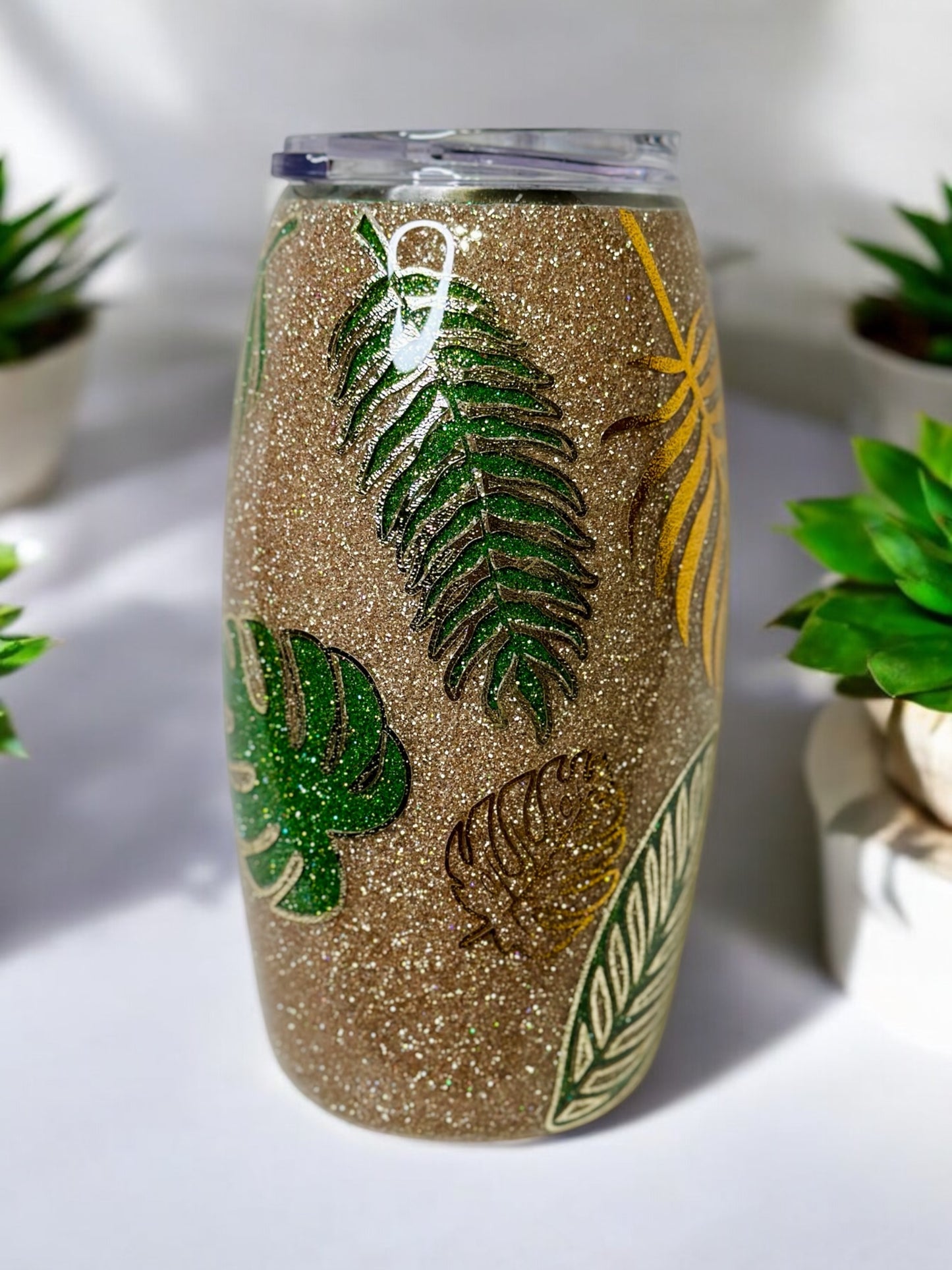 Epoxy Tumblers