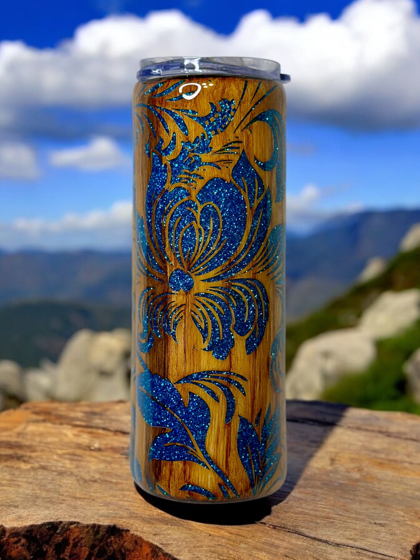 Epoxy Tumblers