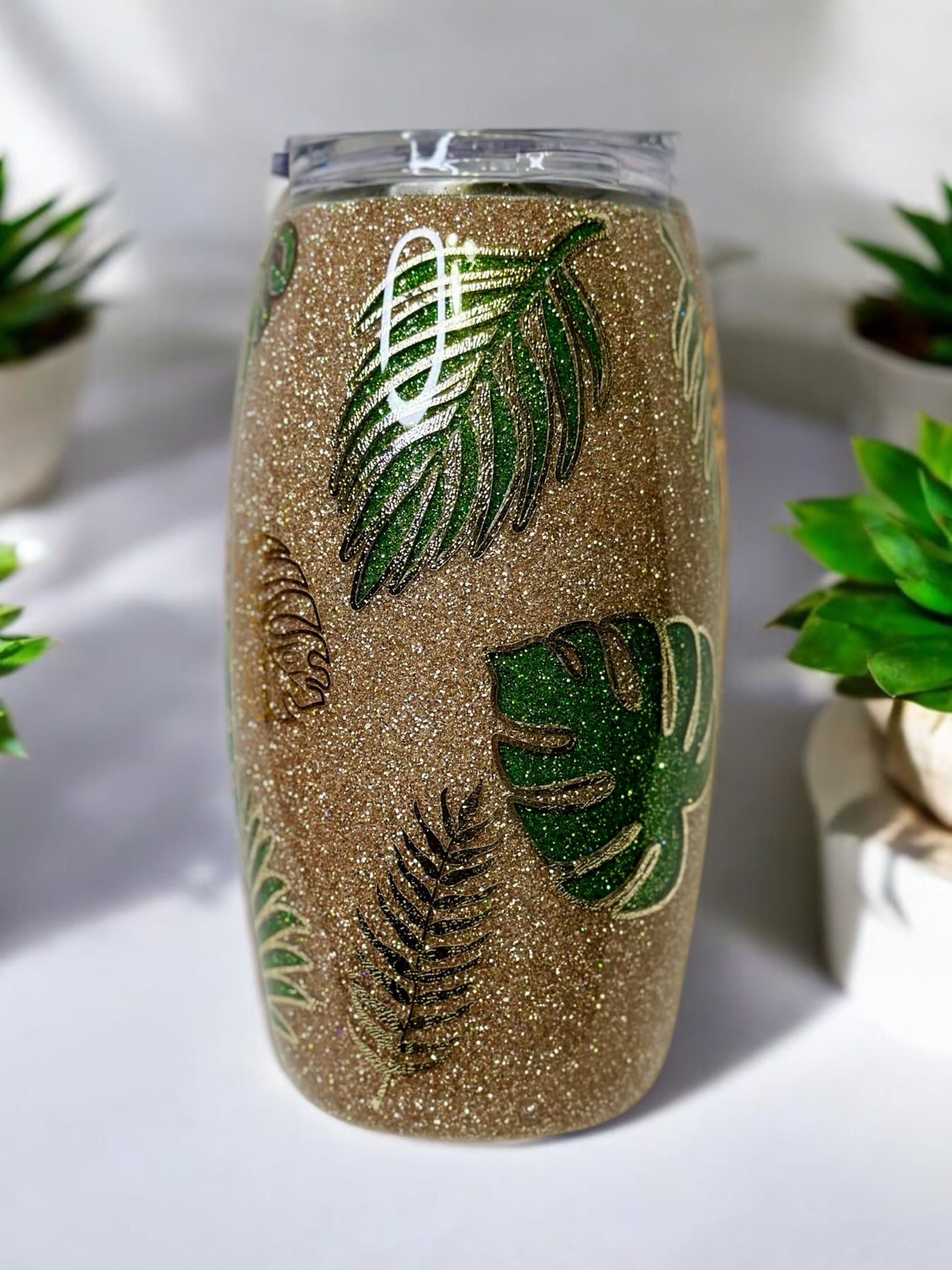 Epoxy Tumblers