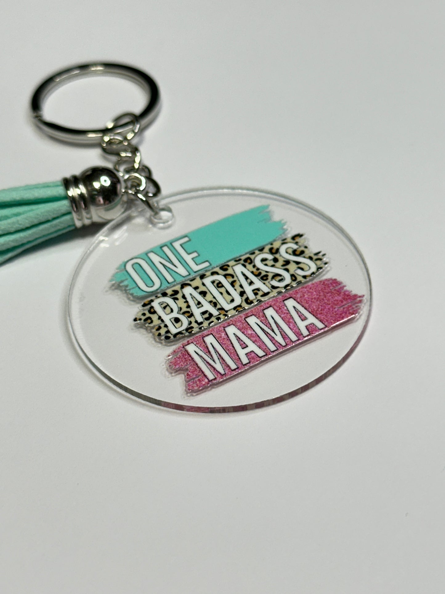 Mama Keychains