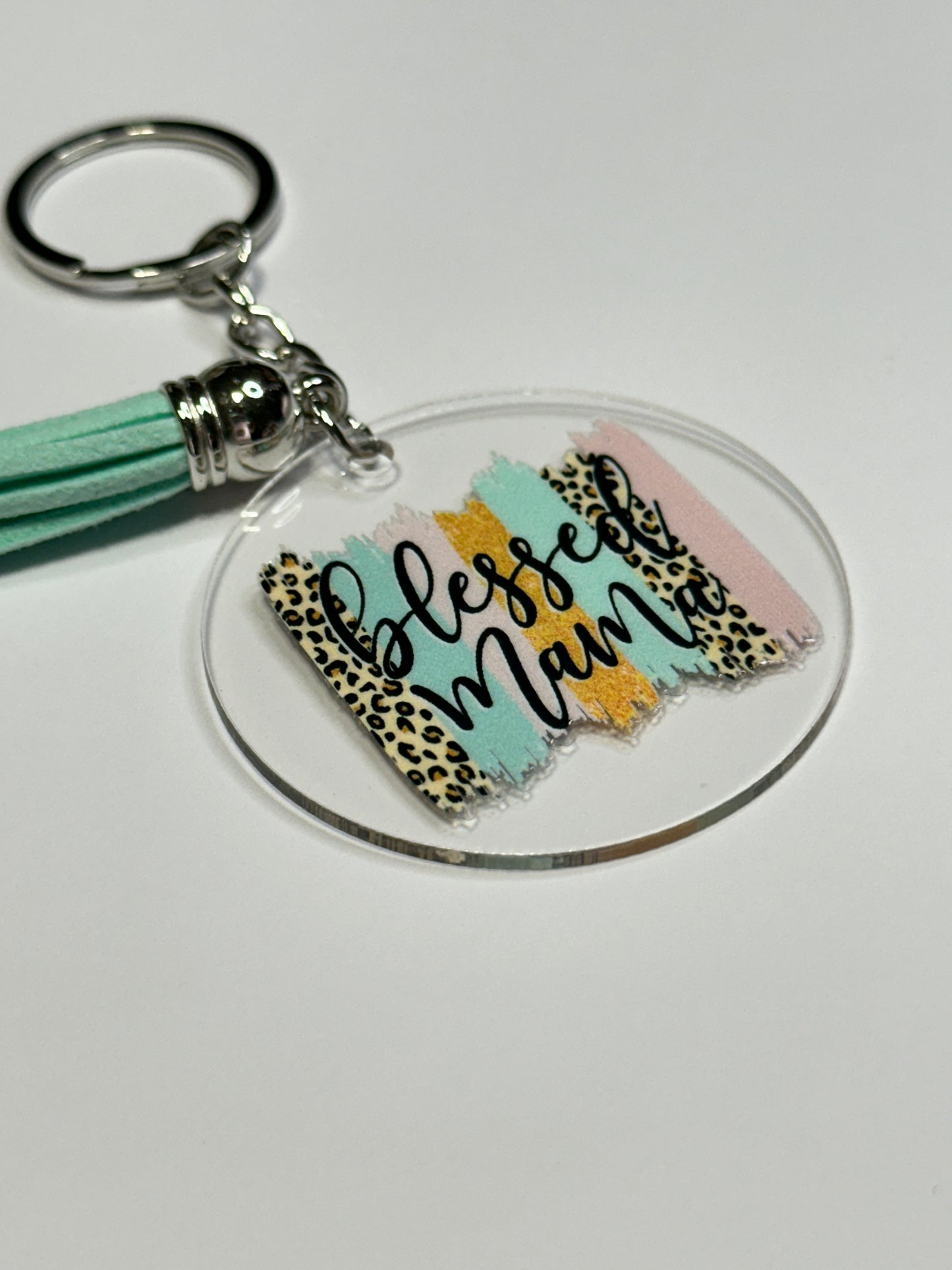 Mama Keychains