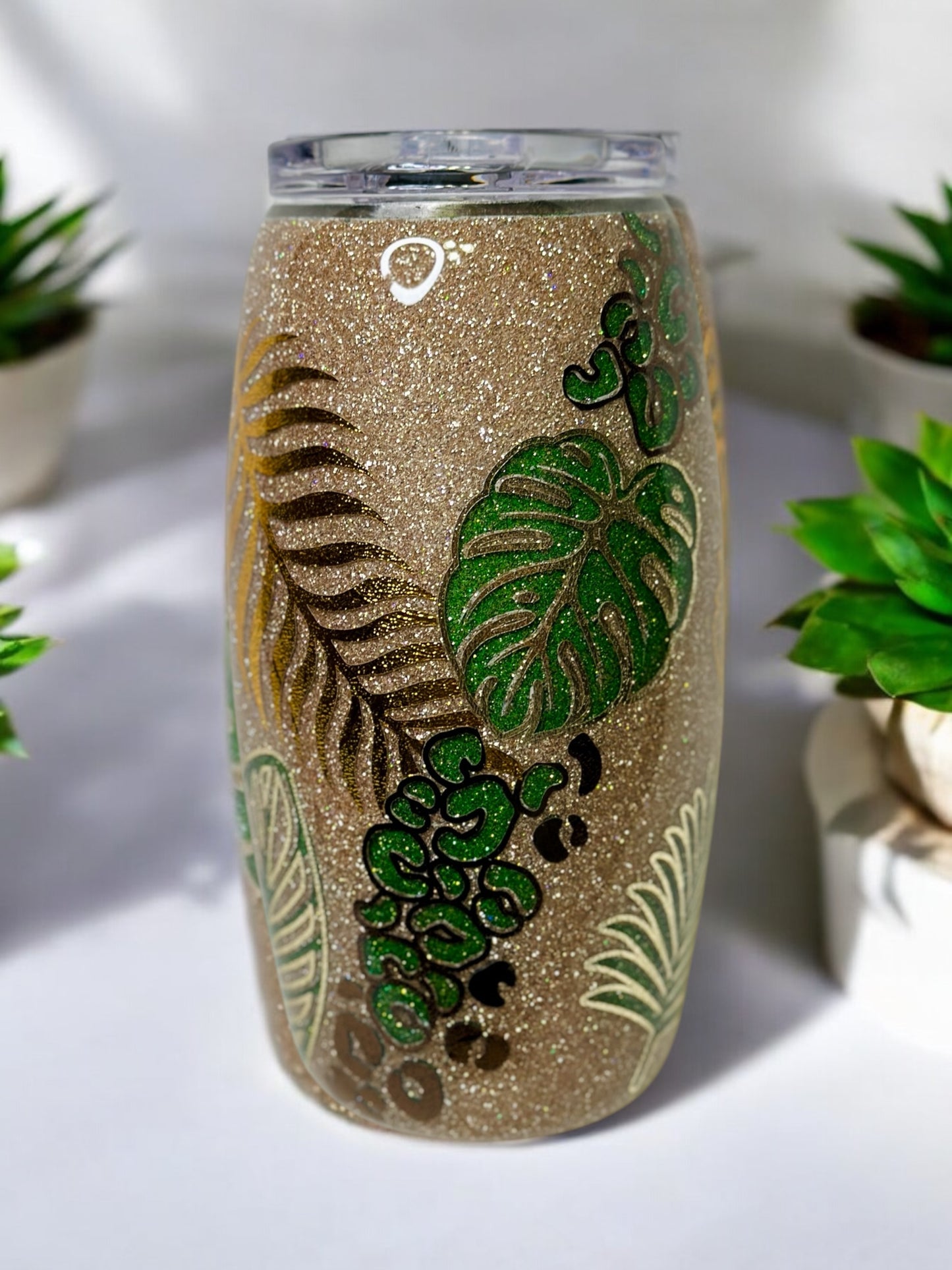 Epoxy Tumblers