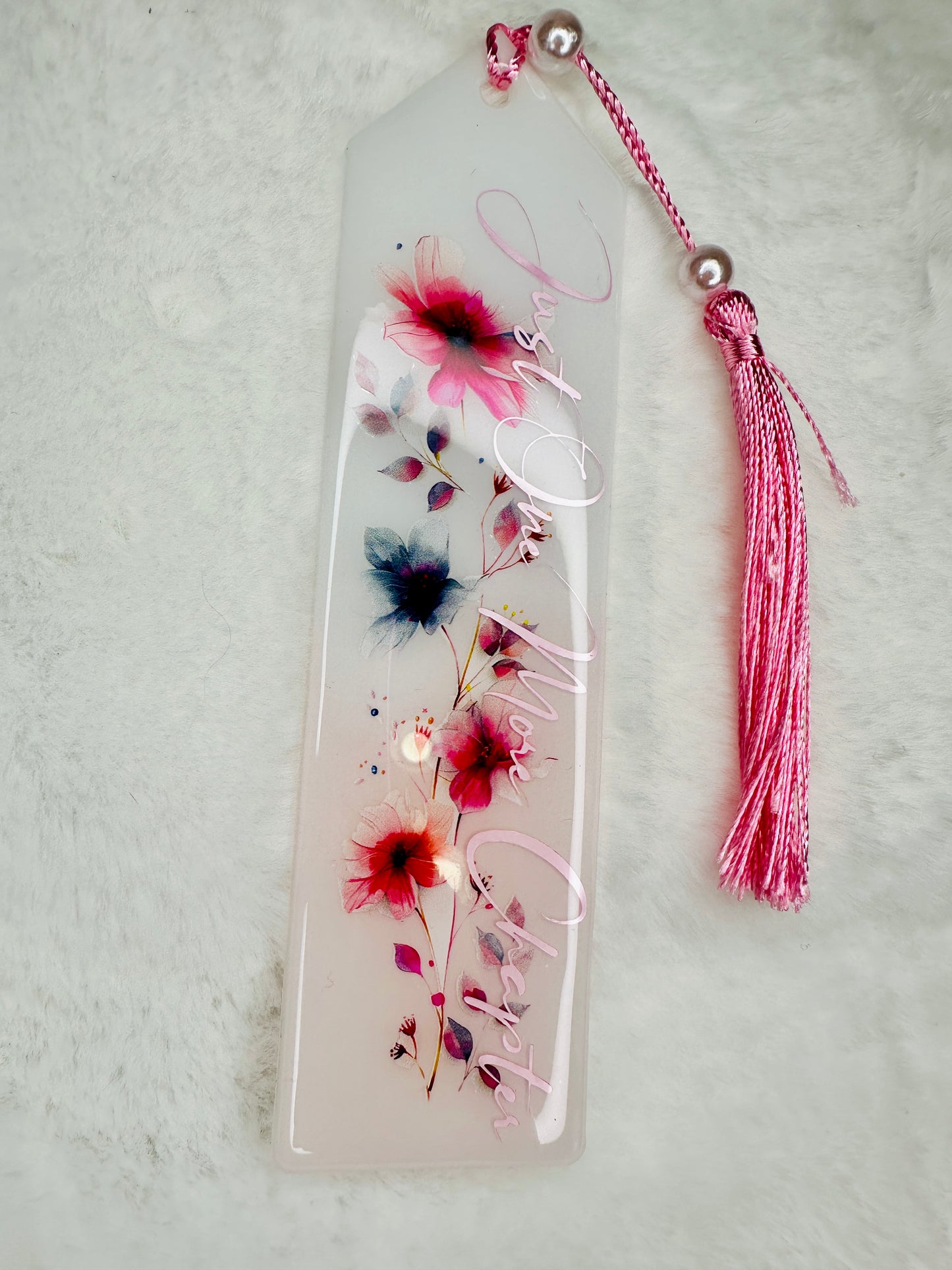 Resin Bookmarks