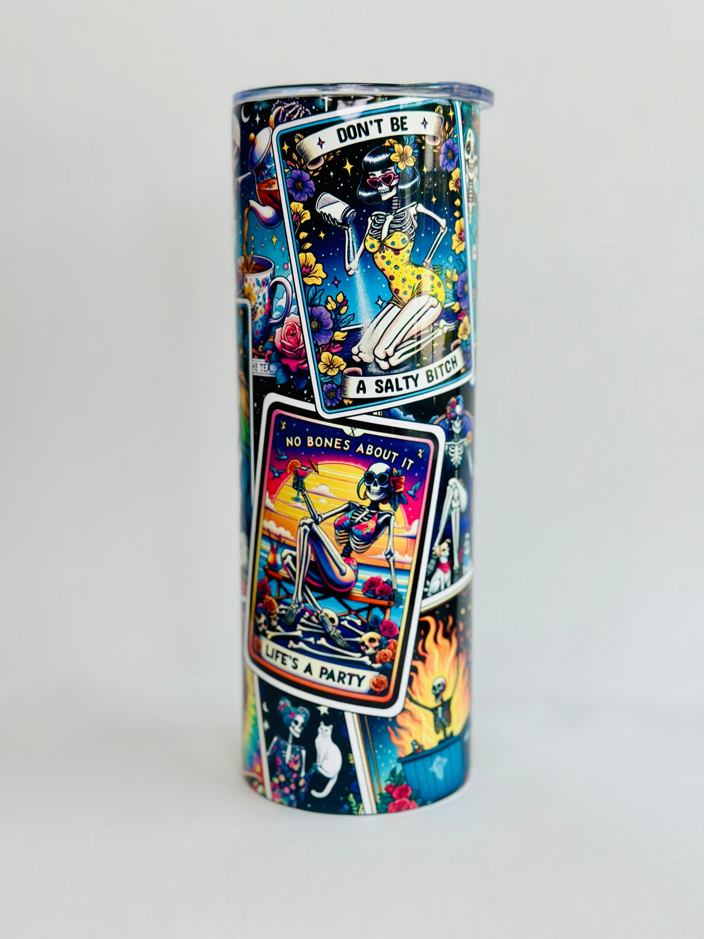 The Audacity, 20oz Tumbler