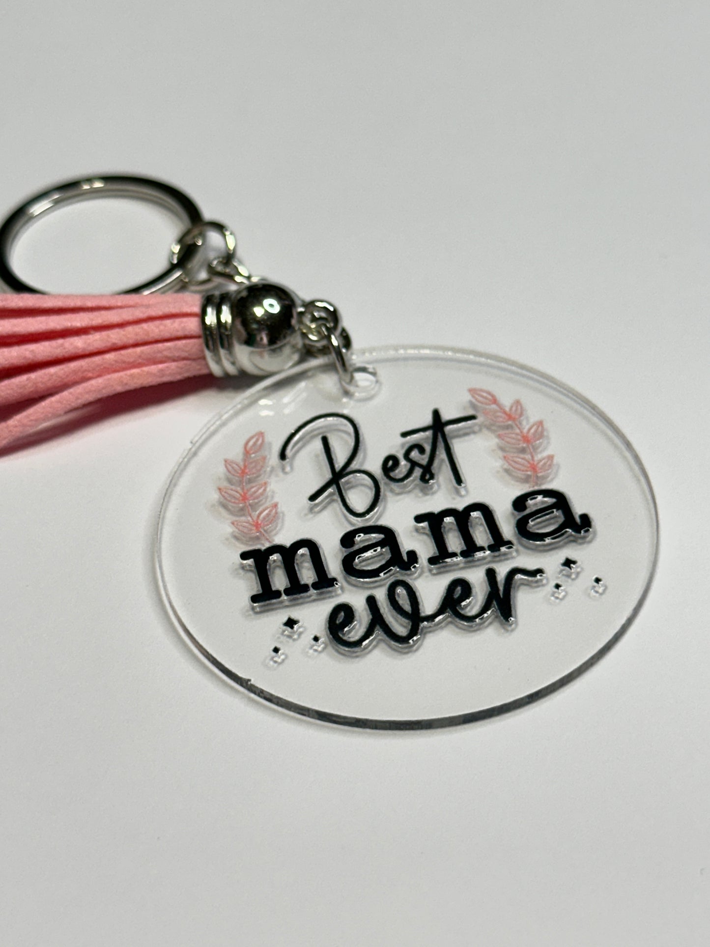 Mama Keychains