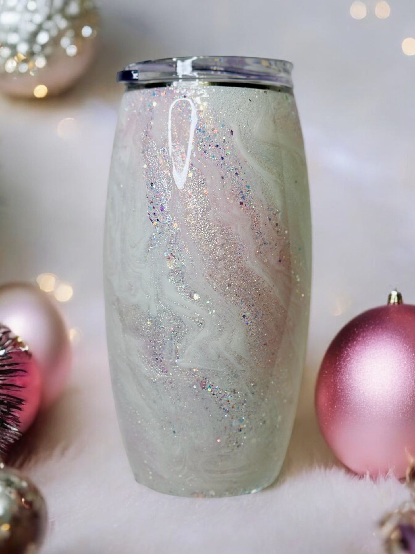 Epoxy Tumblers