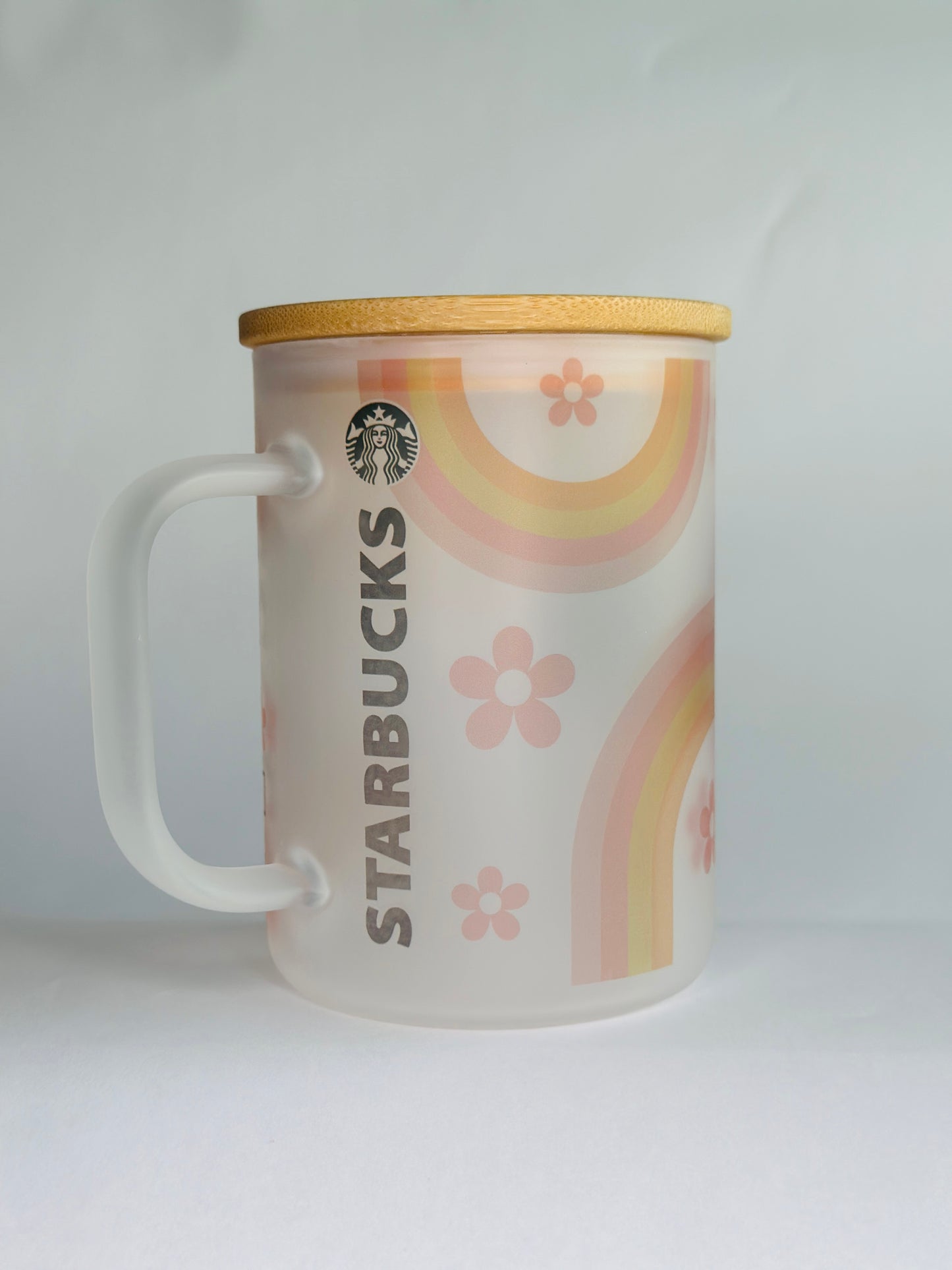 17oz Frosted Coffee Mug