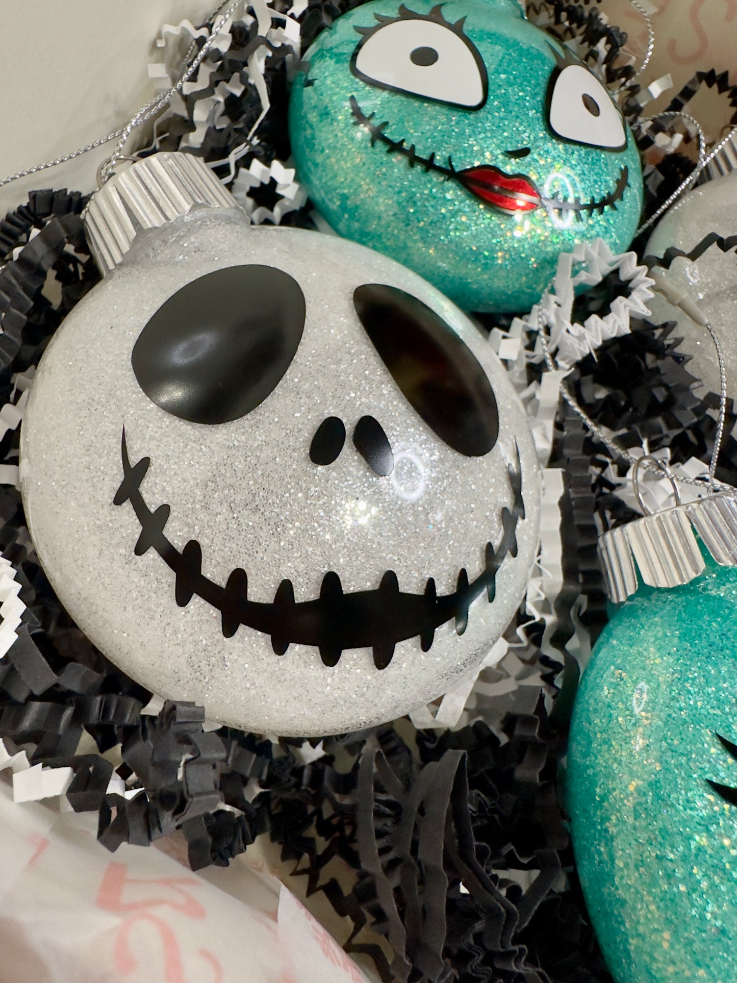 Christmas Ornaments Gift Set