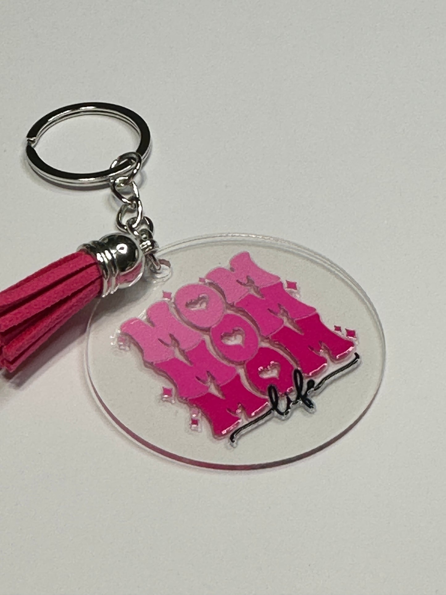 Mama Keychains
