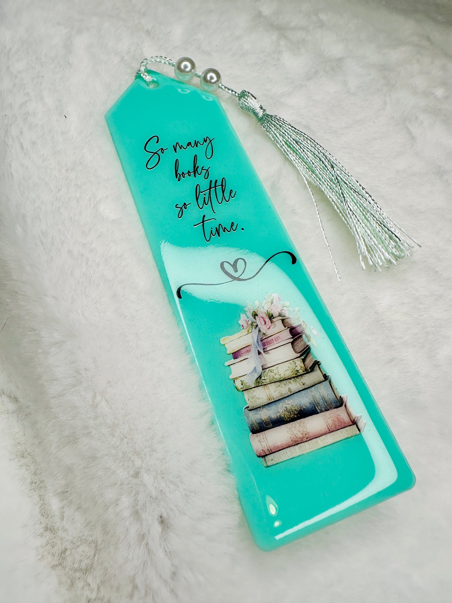 Resin Bookmarks