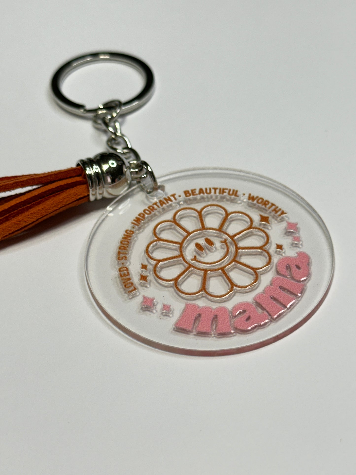 Mama Keychains
