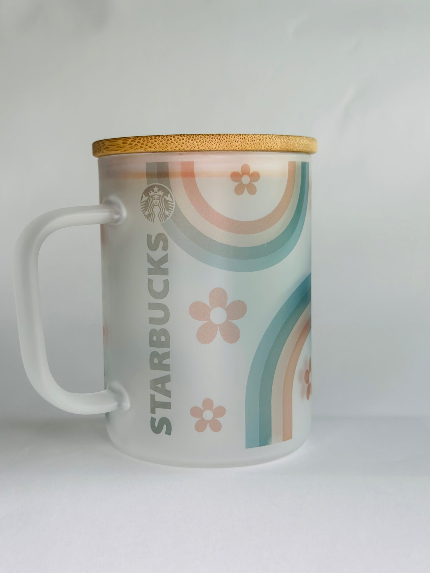 17oz Frosted Coffee Mug