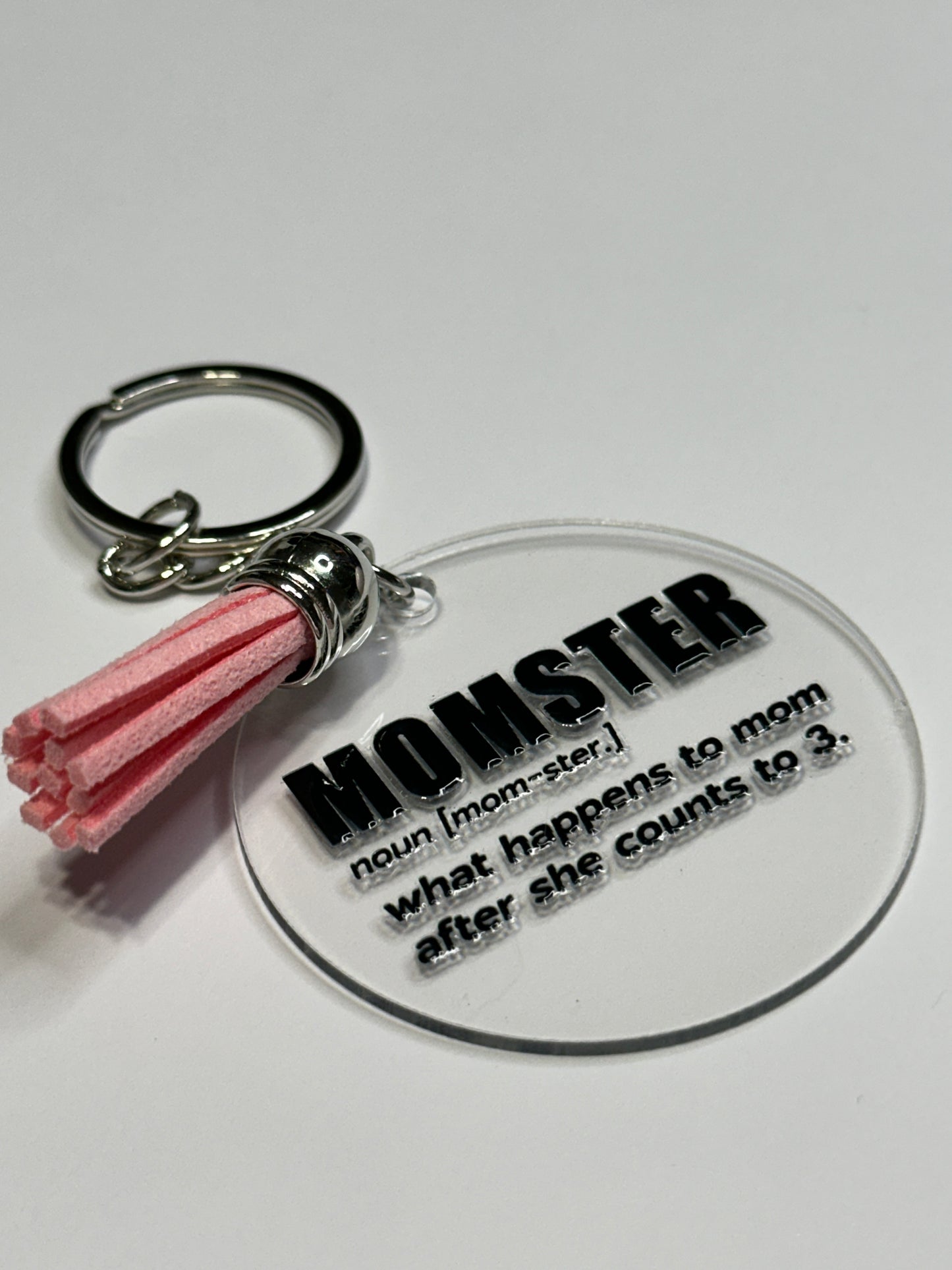 Mama Keychains