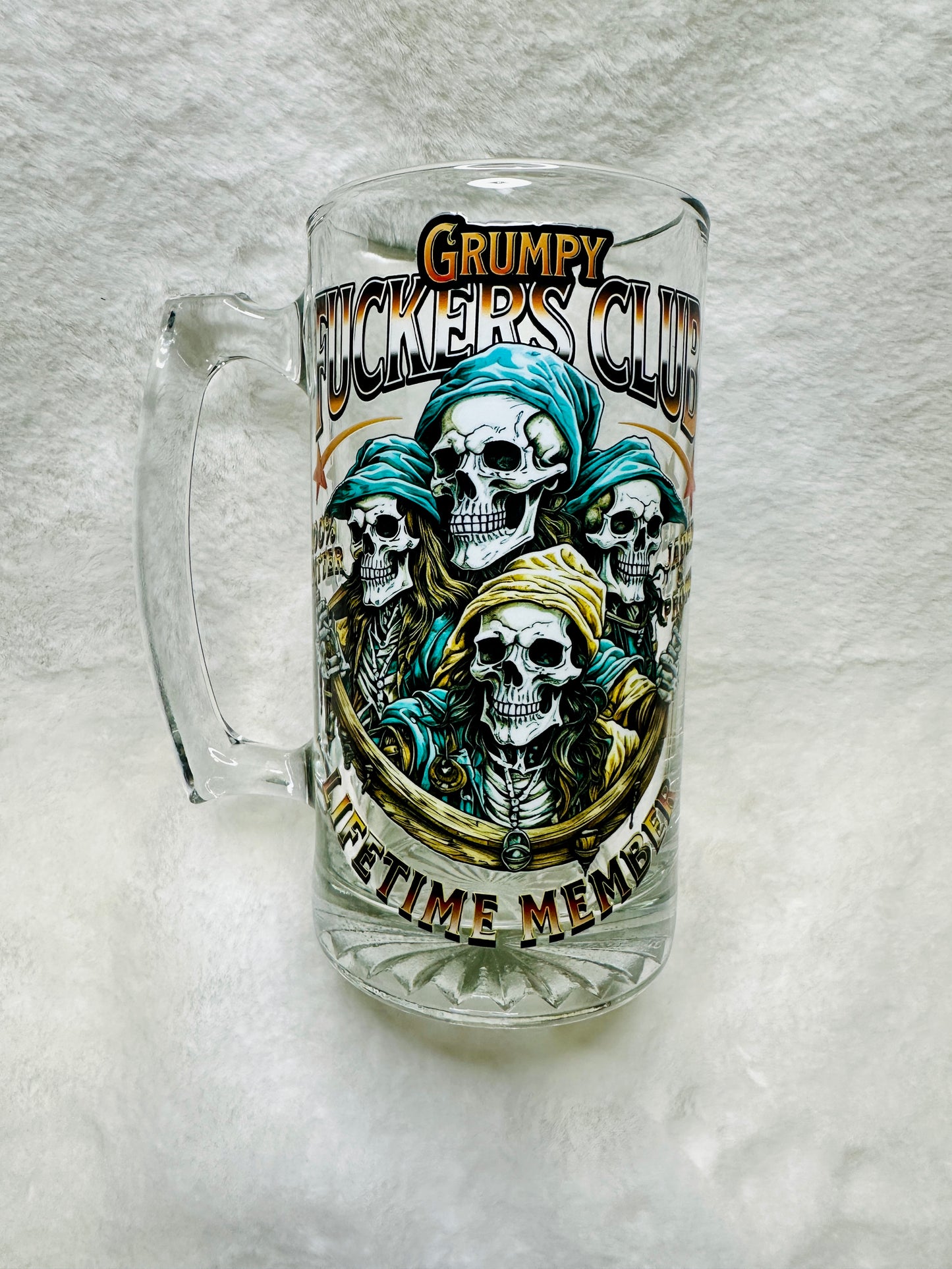 Beer Mug