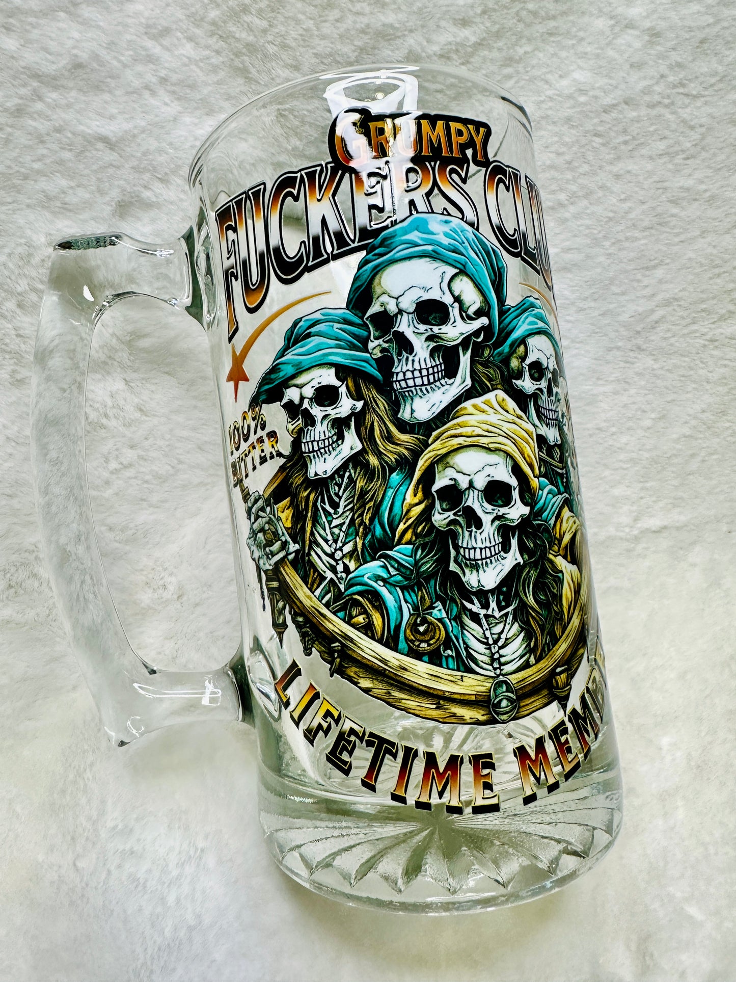Beer Mug