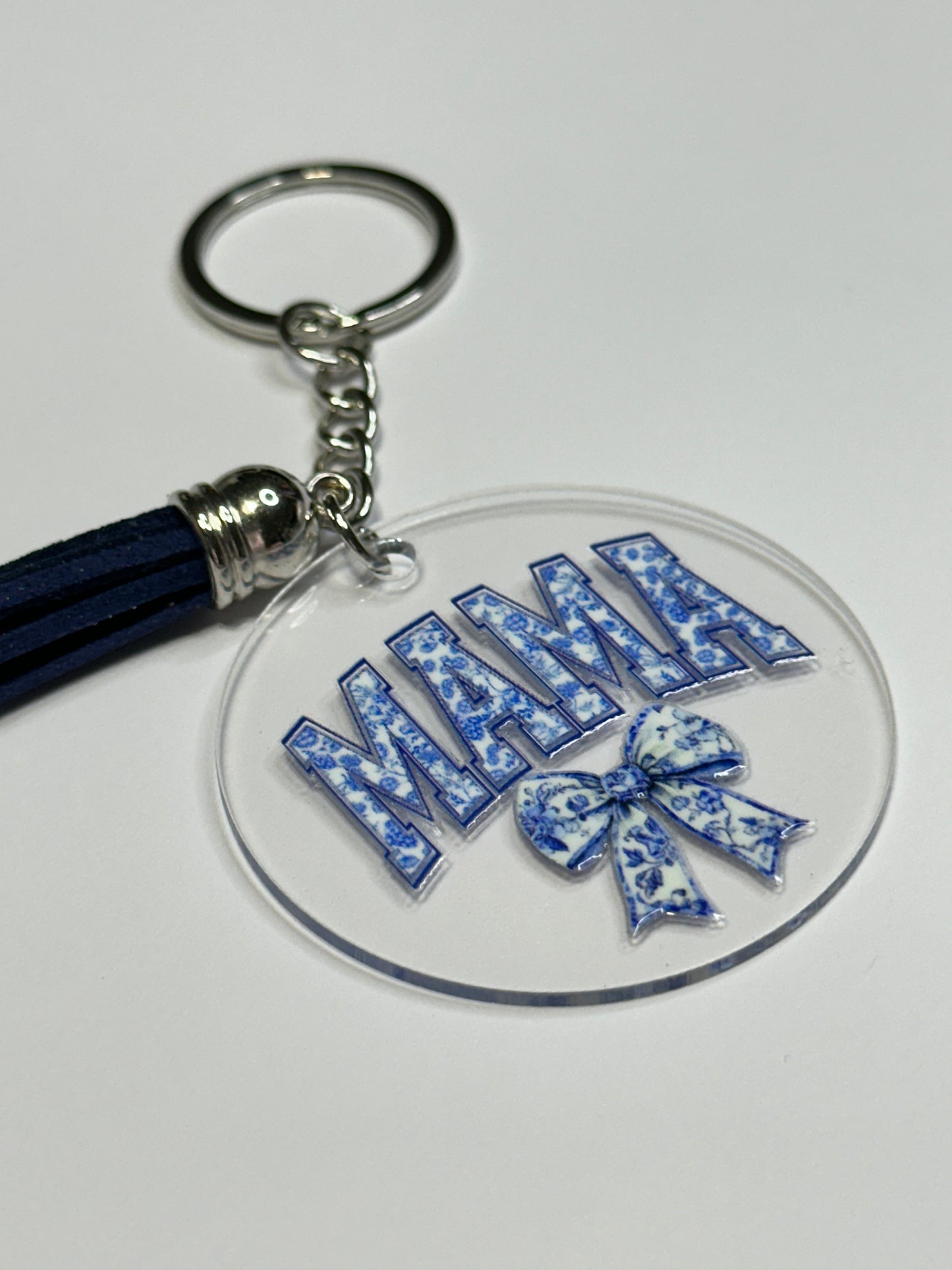 Mama Keychains