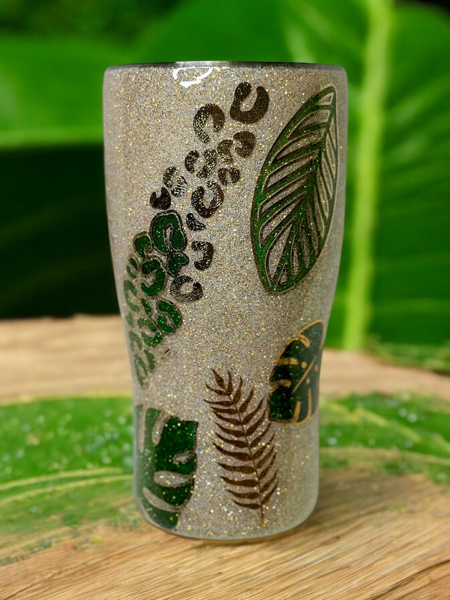 Epoxy Tumblers