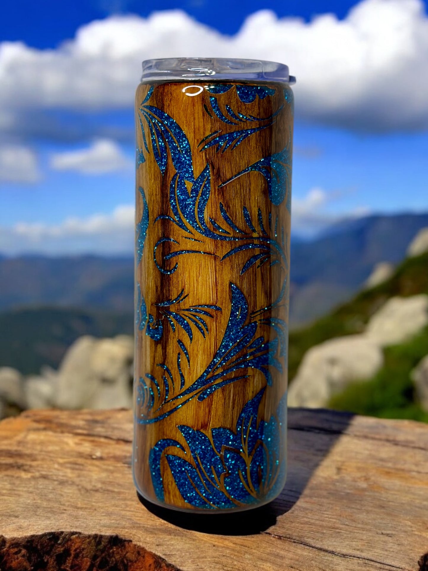 Epoxy Tumblers
