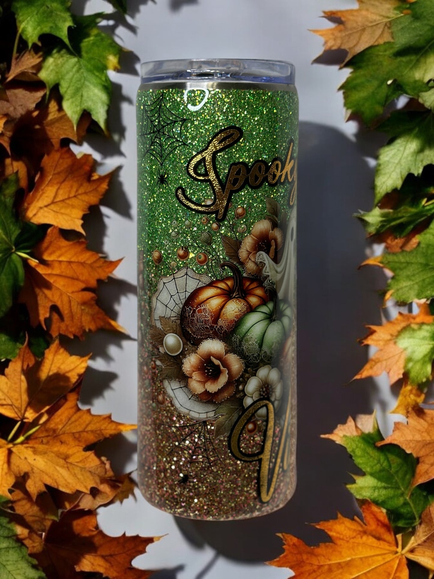 Epoxy Tumblers