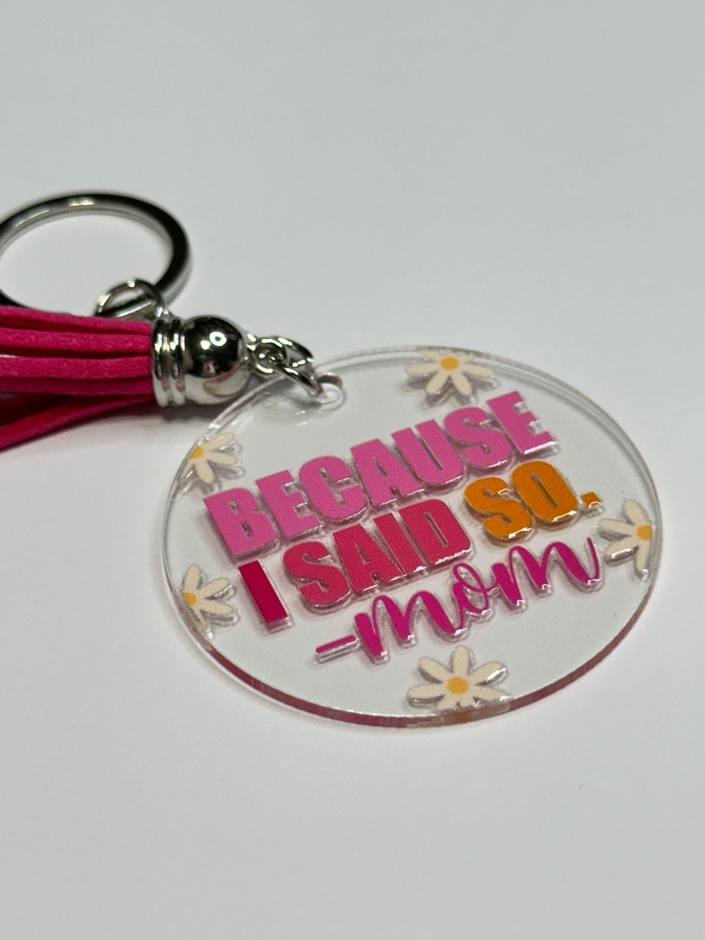 Mama Keychains