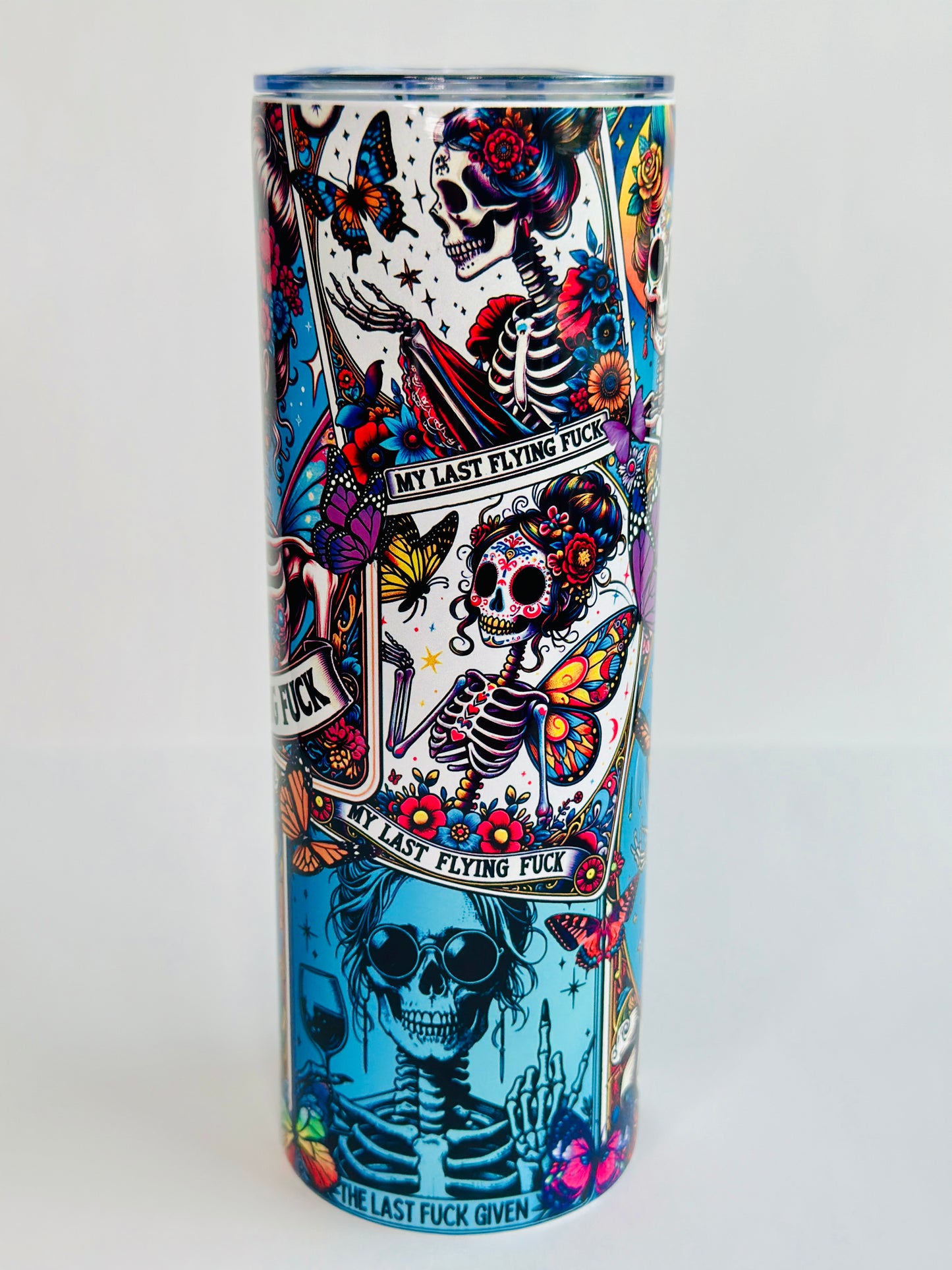 My Last Flying F*ck, 20oz Tumbler