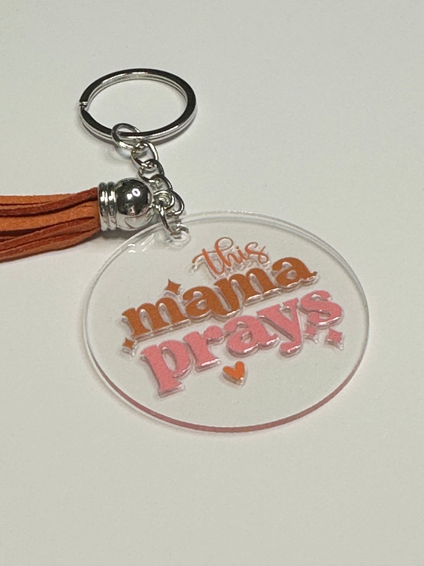 Mama Keychains