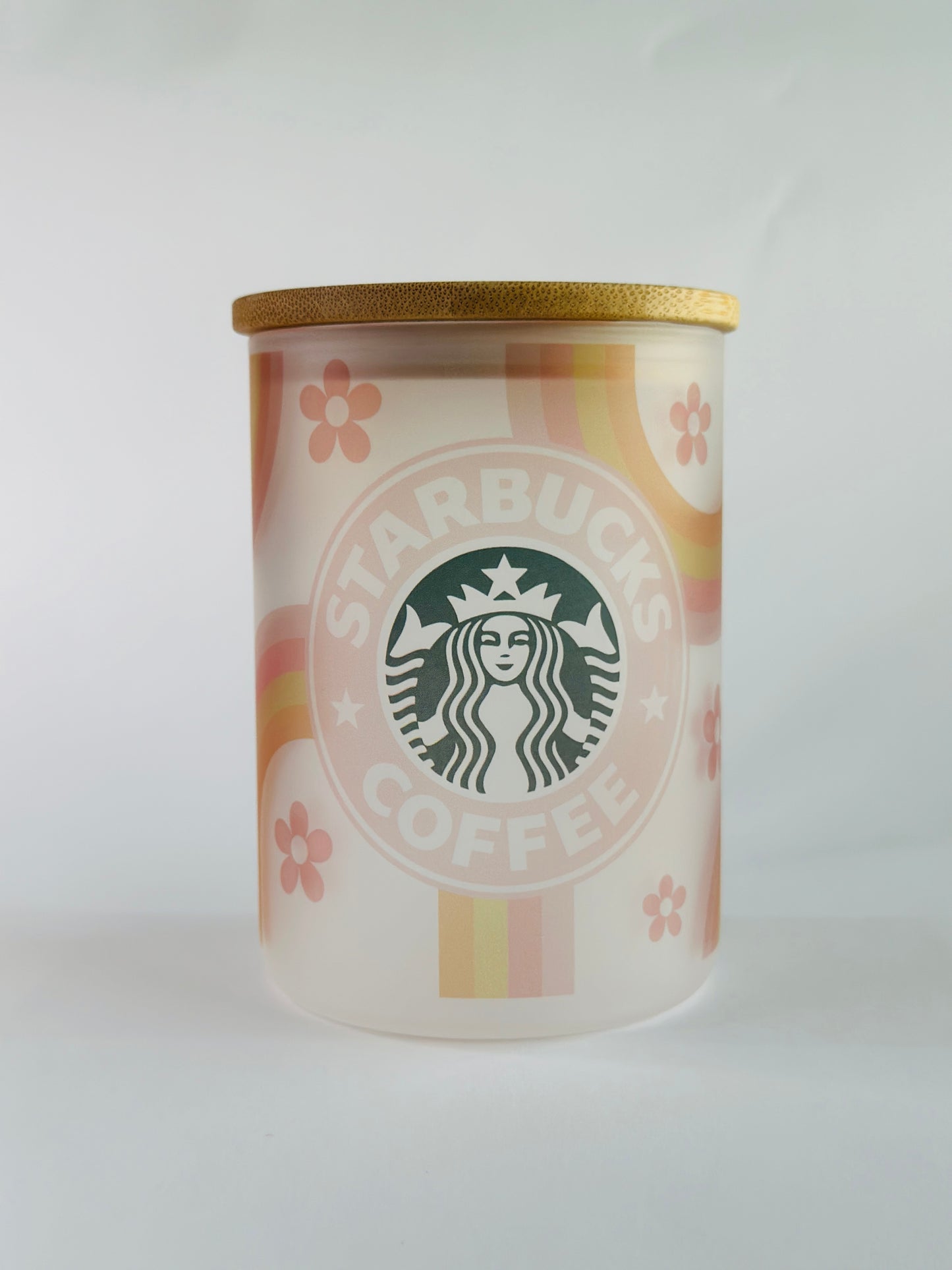 17oz Frosted Coffee Mug