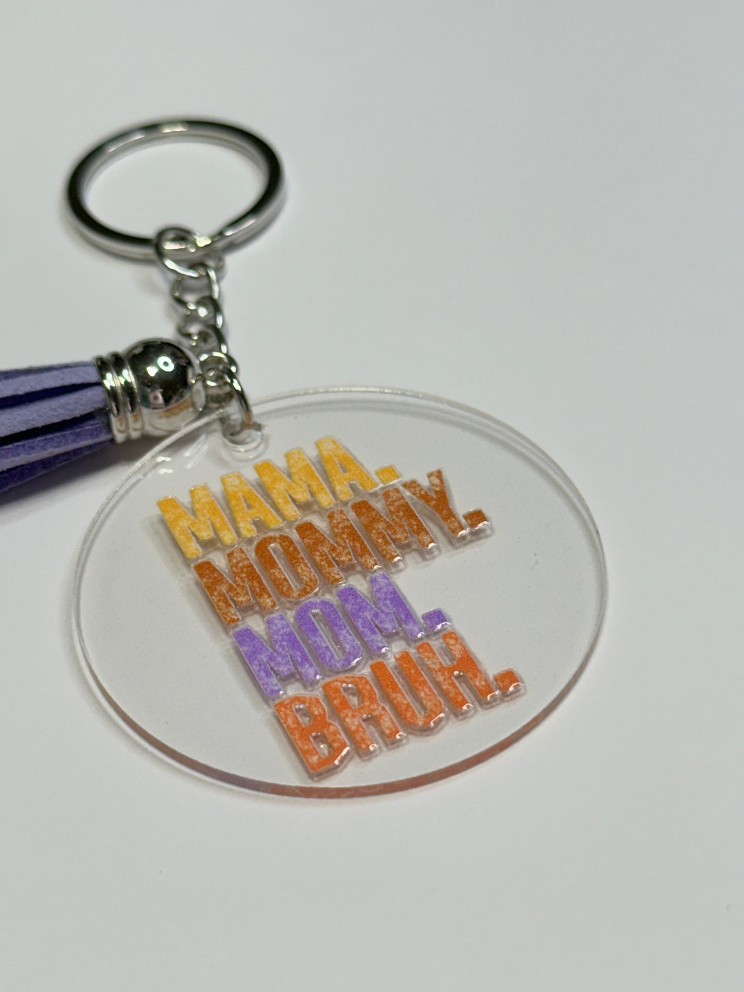 Mama Keychains