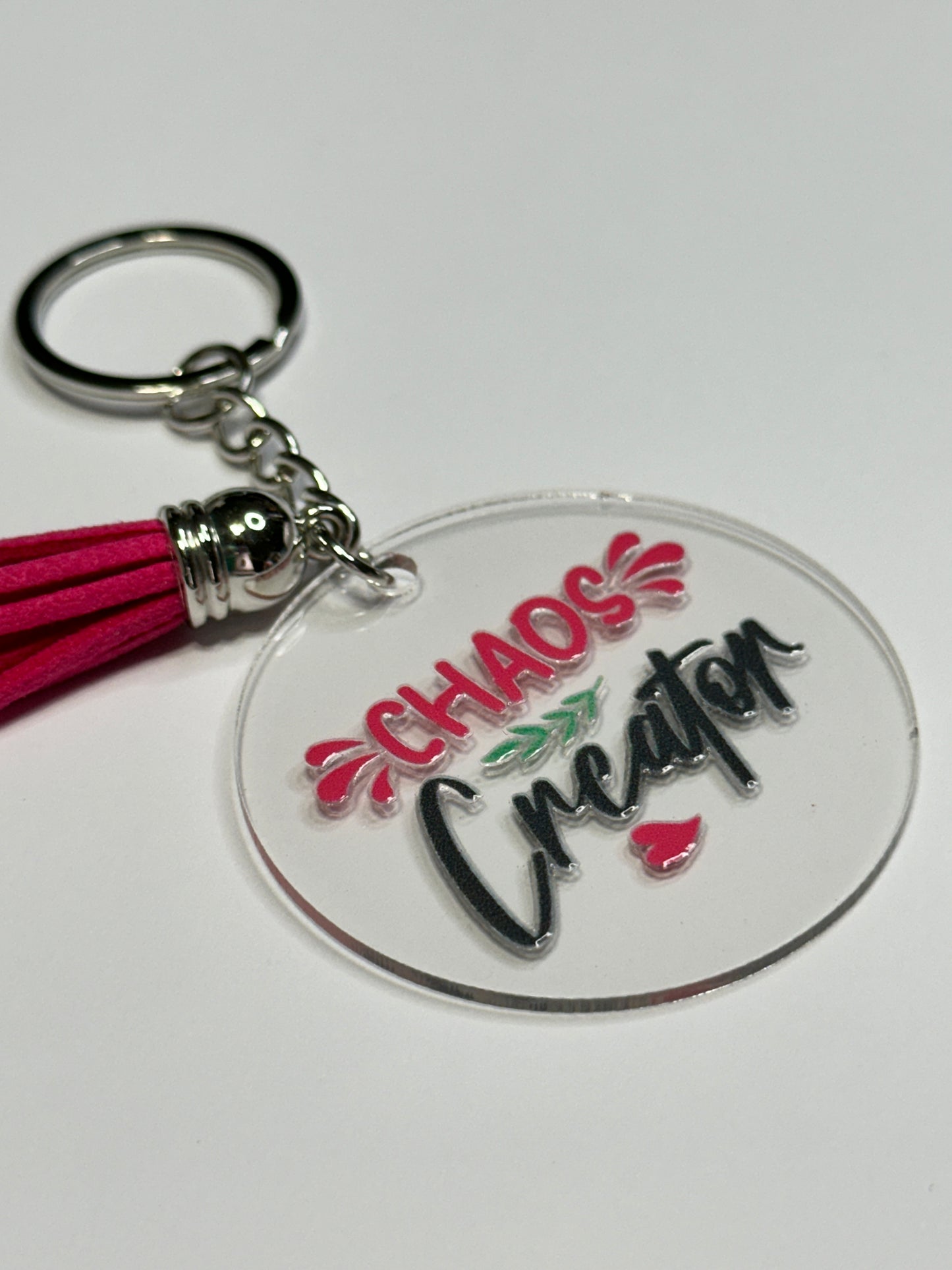 Mama Keychains