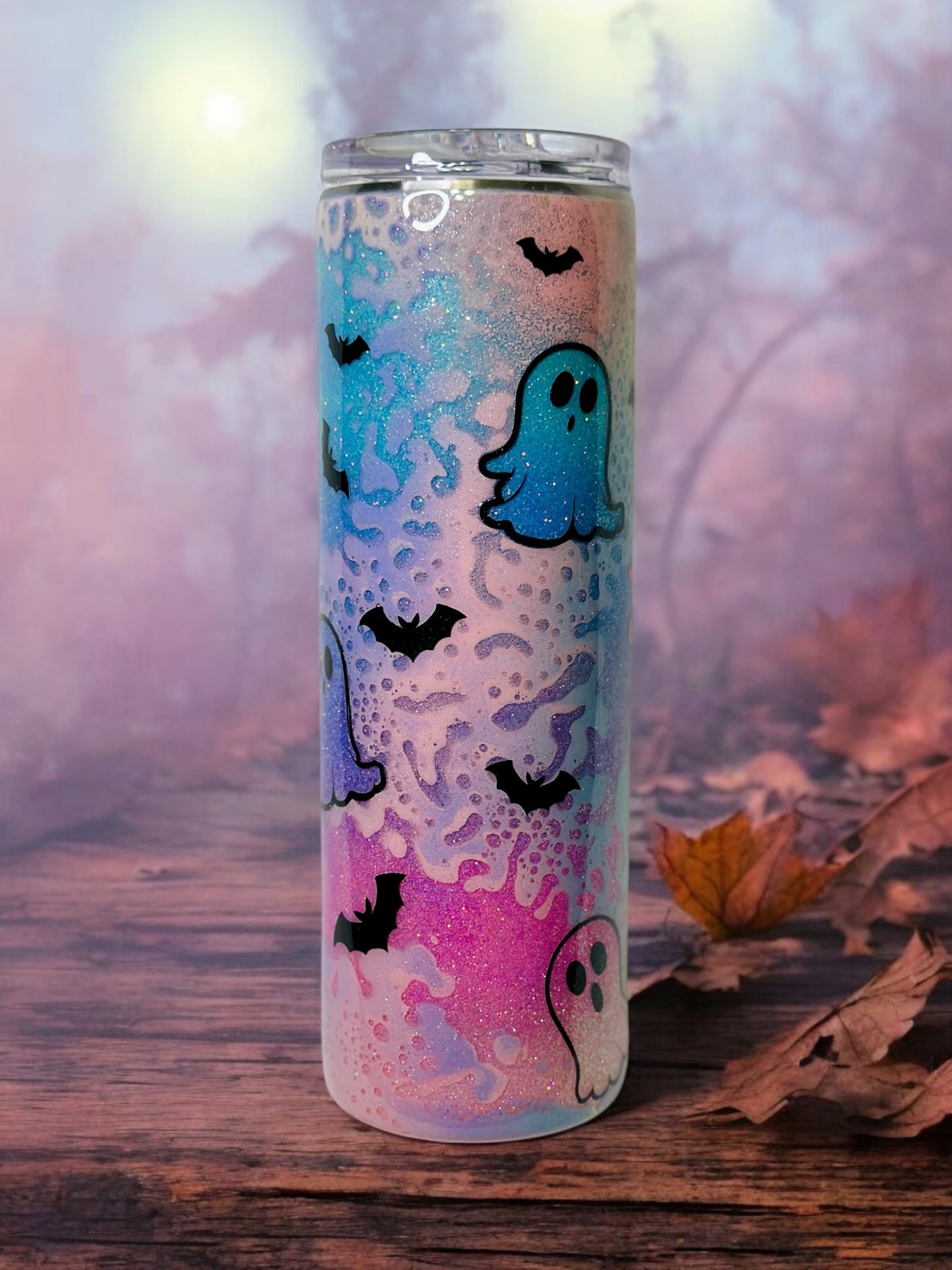 Epoxy Tumblers