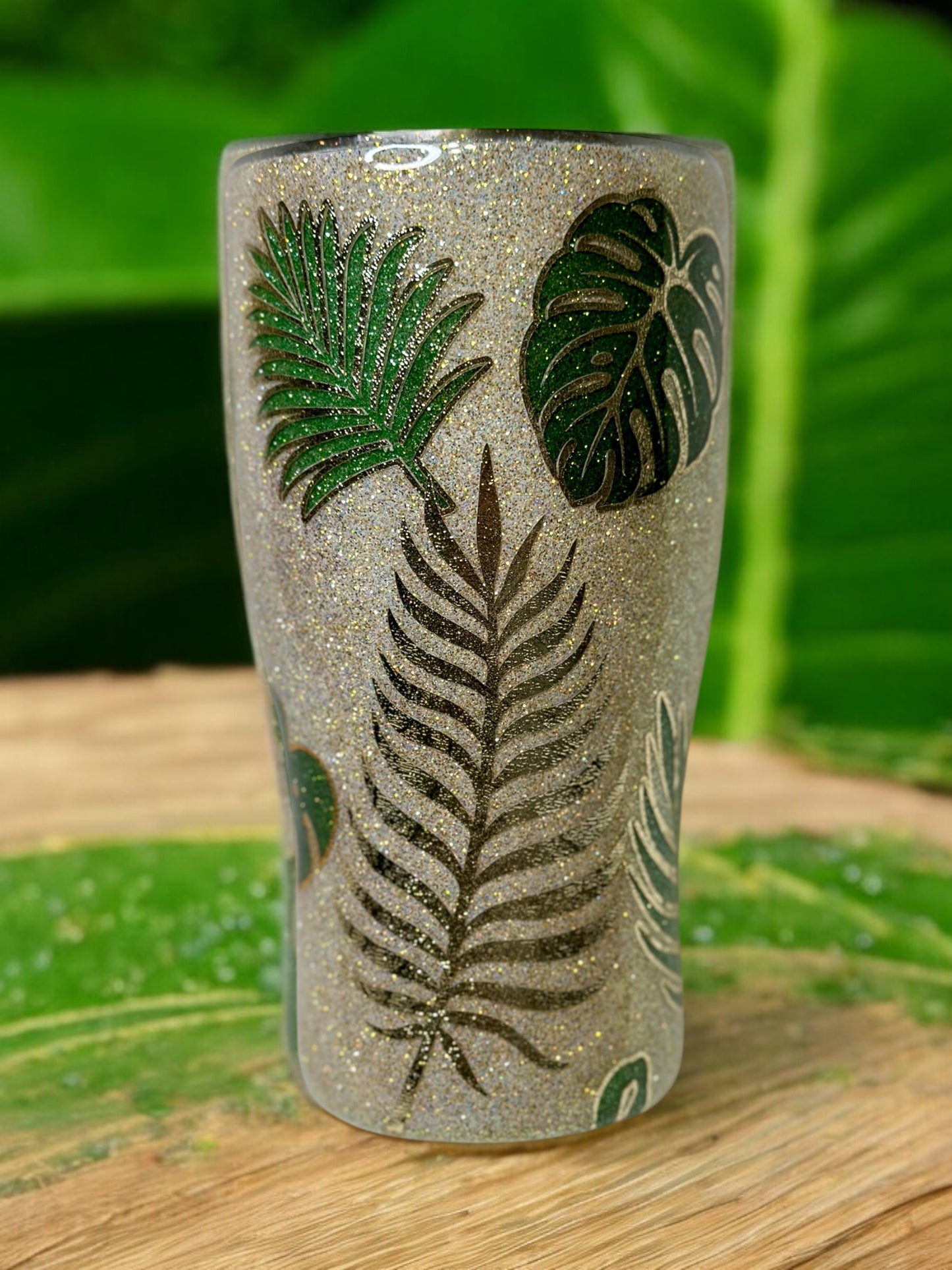 Epoxy Tumblers
