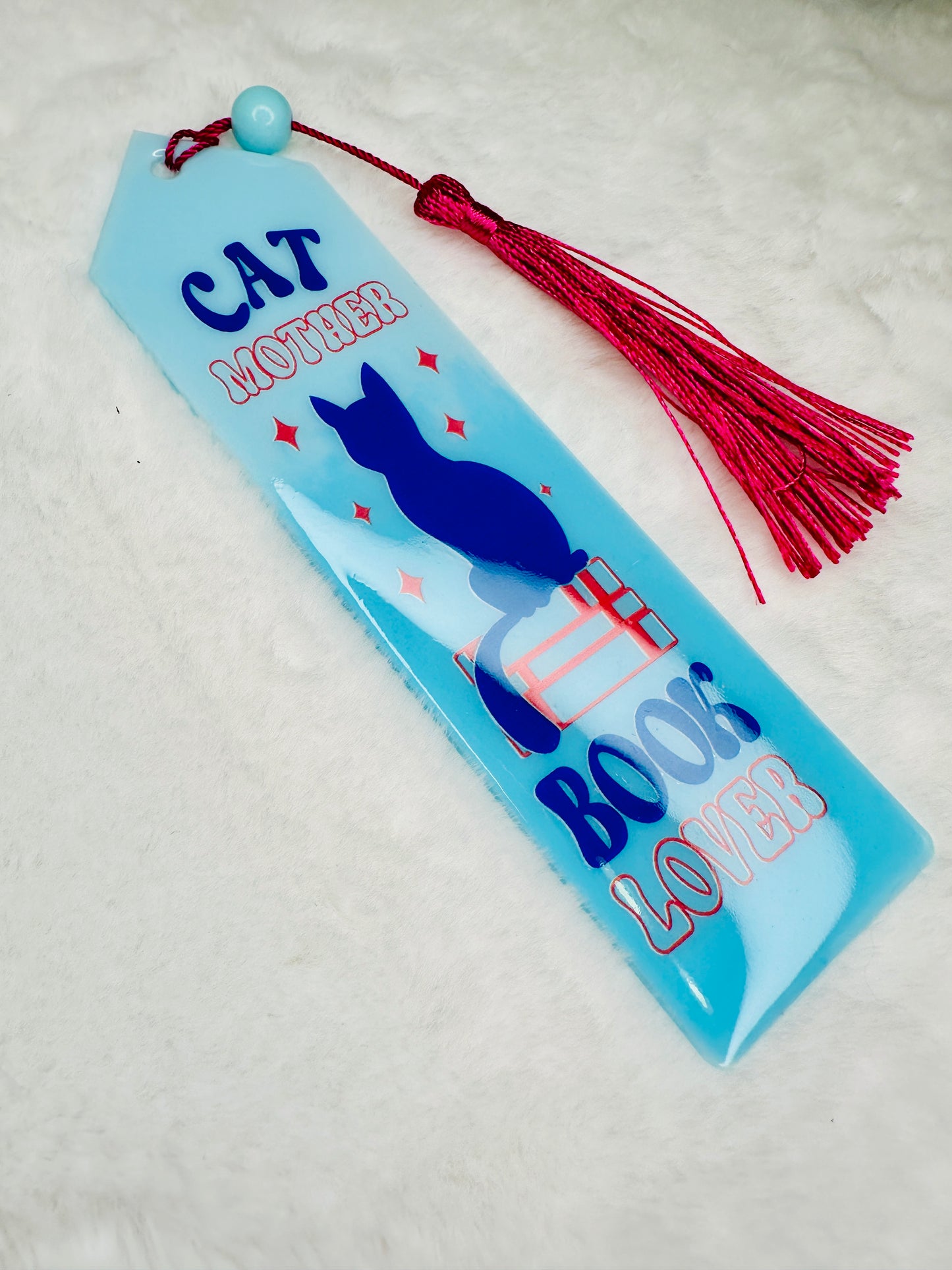 Resin Bookmarks