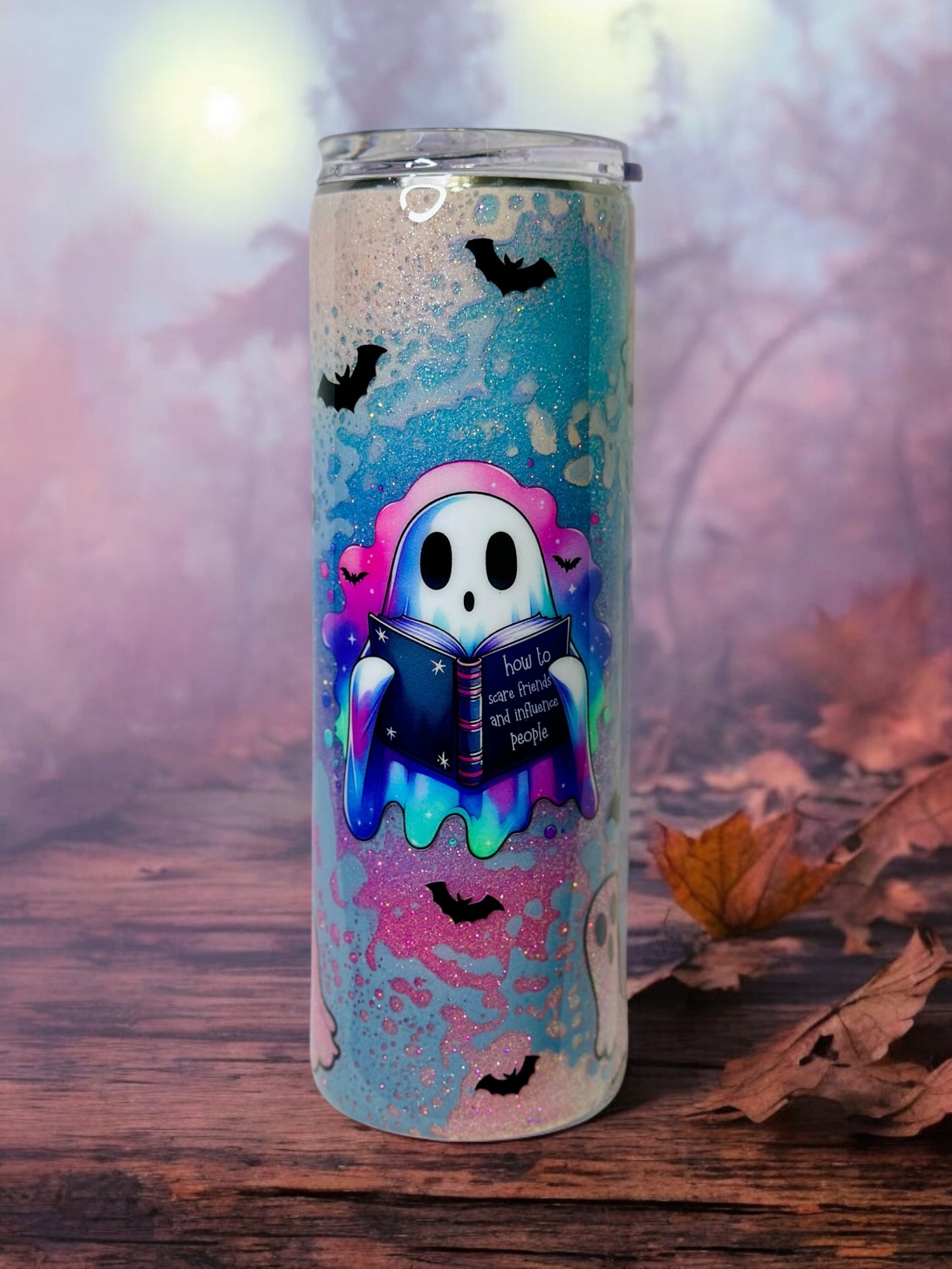 Epoxy Tumblers