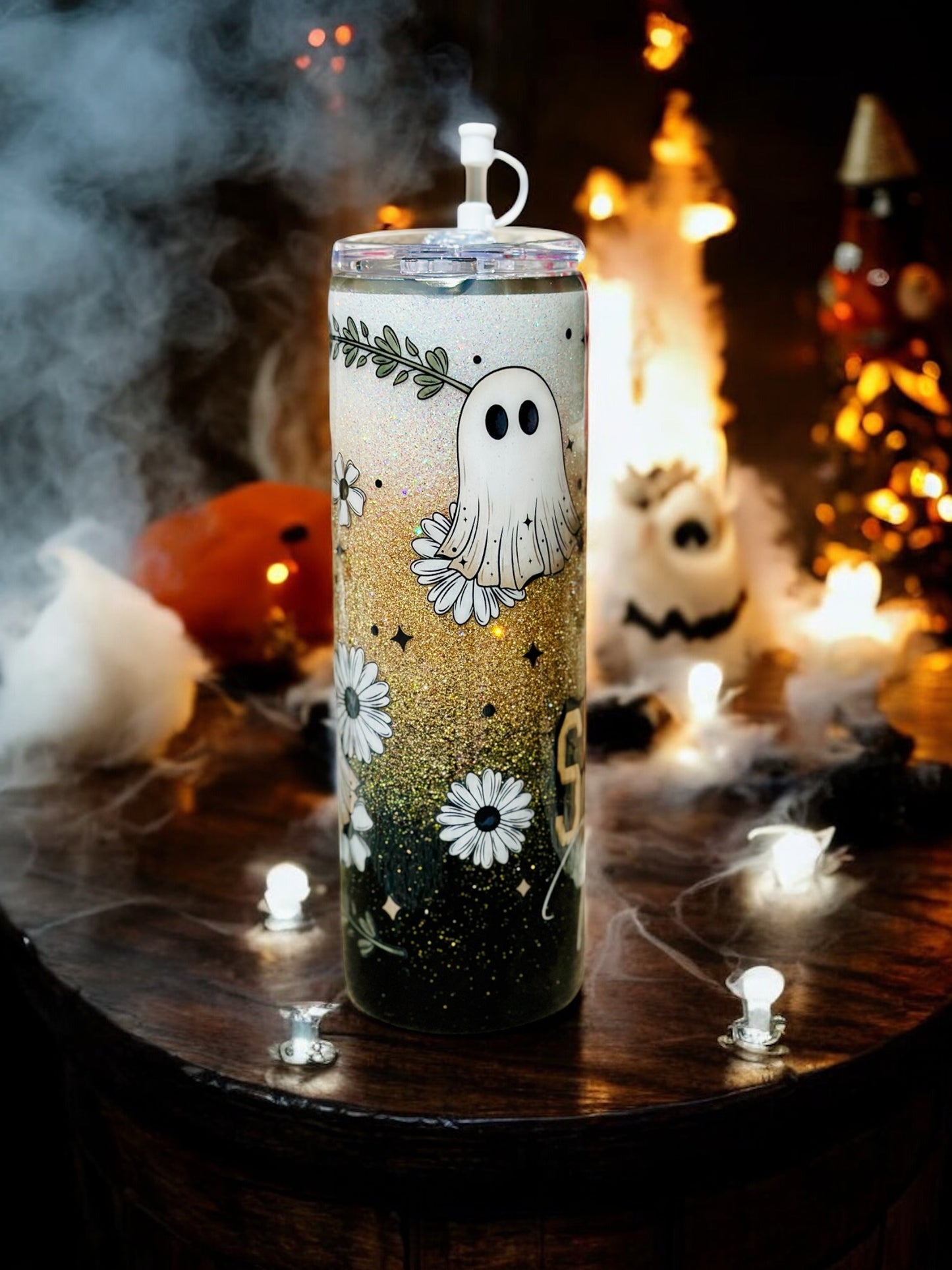 Spooky Momma, 30oz Stainless Steel Epoxy