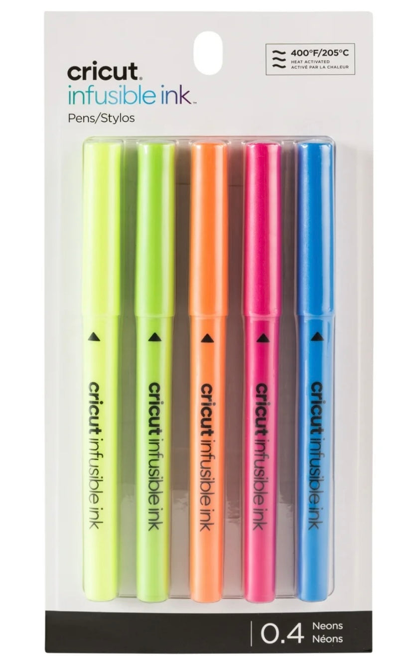 Cricut Infusible Ink Pens & Markers