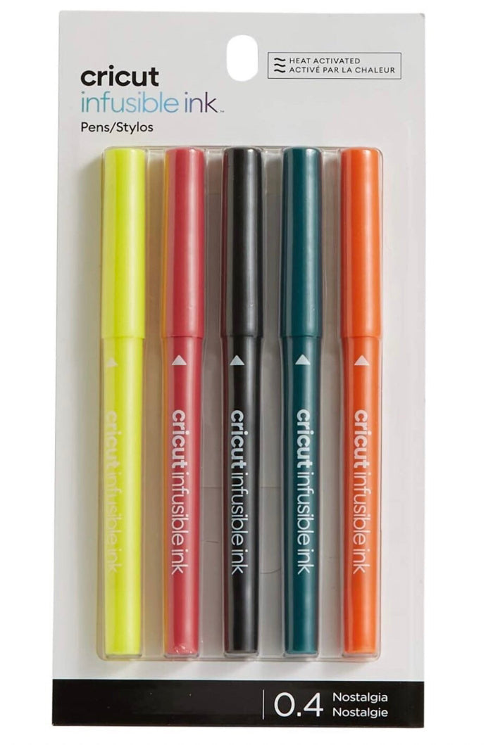 Cricut Infusible Ink Pens & Markers
