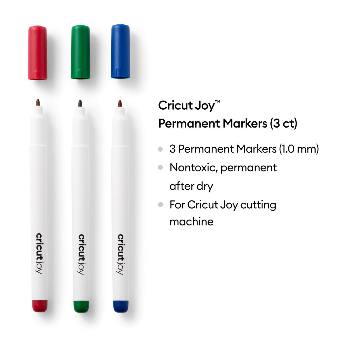 Cricut Joy Permanent Markers